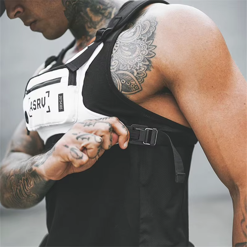 Sac de course pour homme