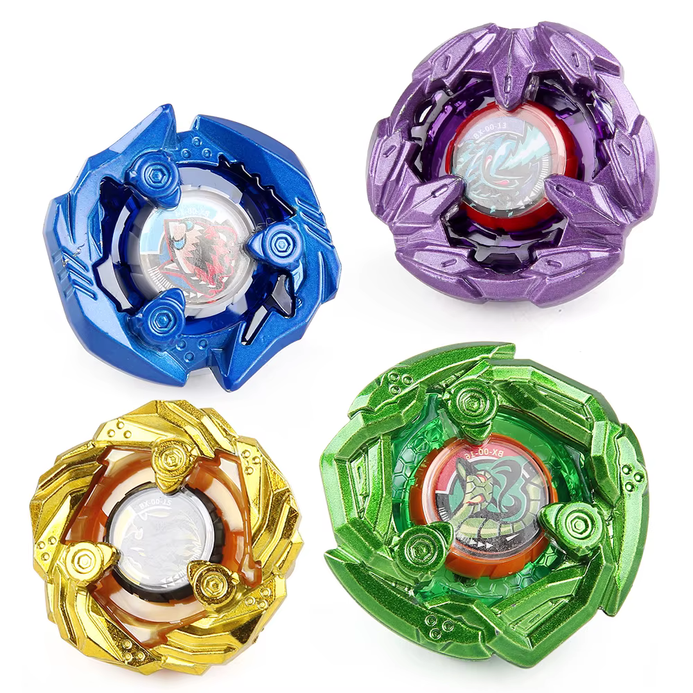 Bey X Gyro Evolution Booster Top Starter Spinning Toys Jeu de combat