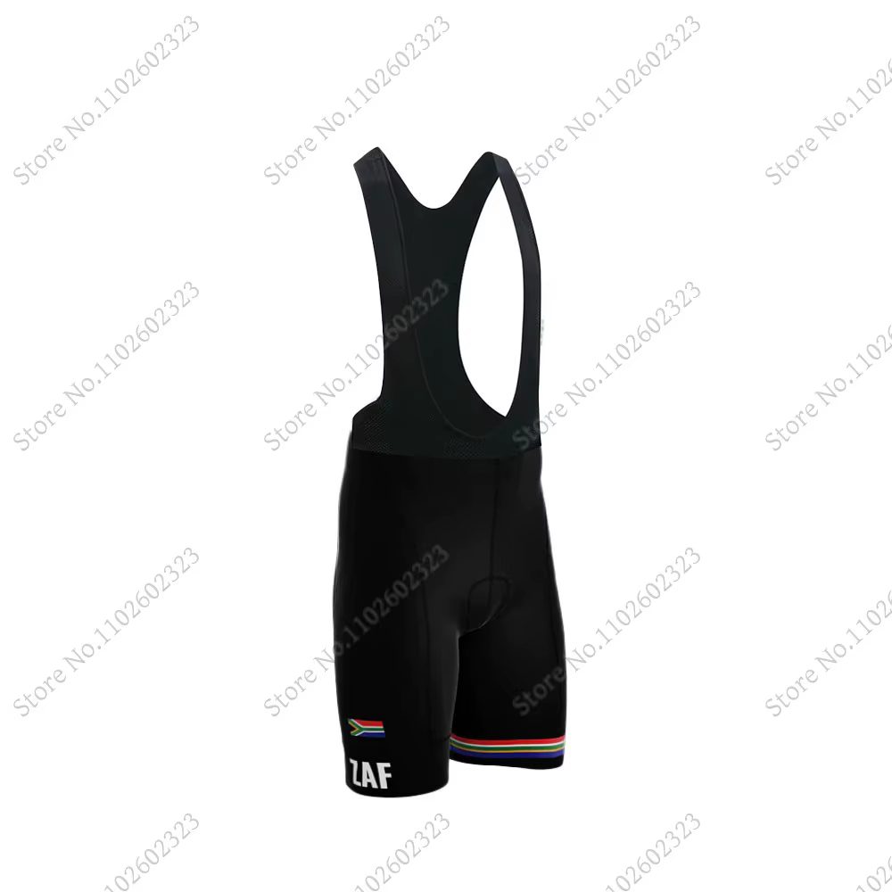 Ensemble maillot et short de cyclisme pour homme