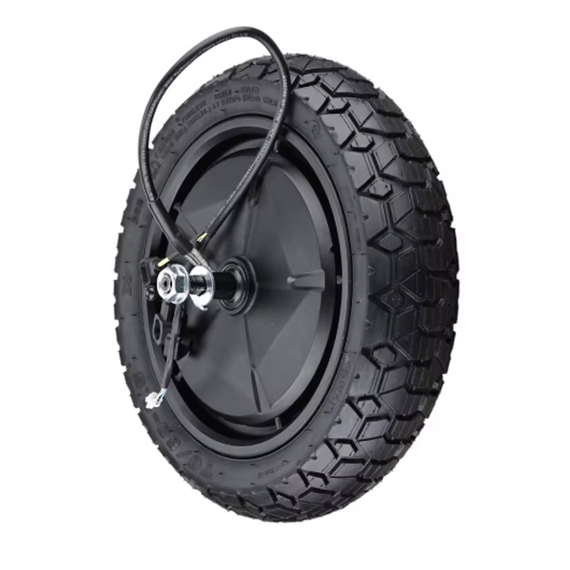 Moteur de roue arrière d'origine 650W pour trottinette électrique Segway ZT3 Pro, pièces de montage du moteur
