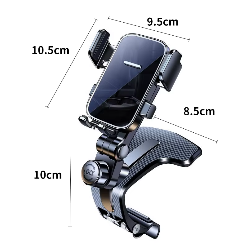 Support de téléphone portable pour voiture