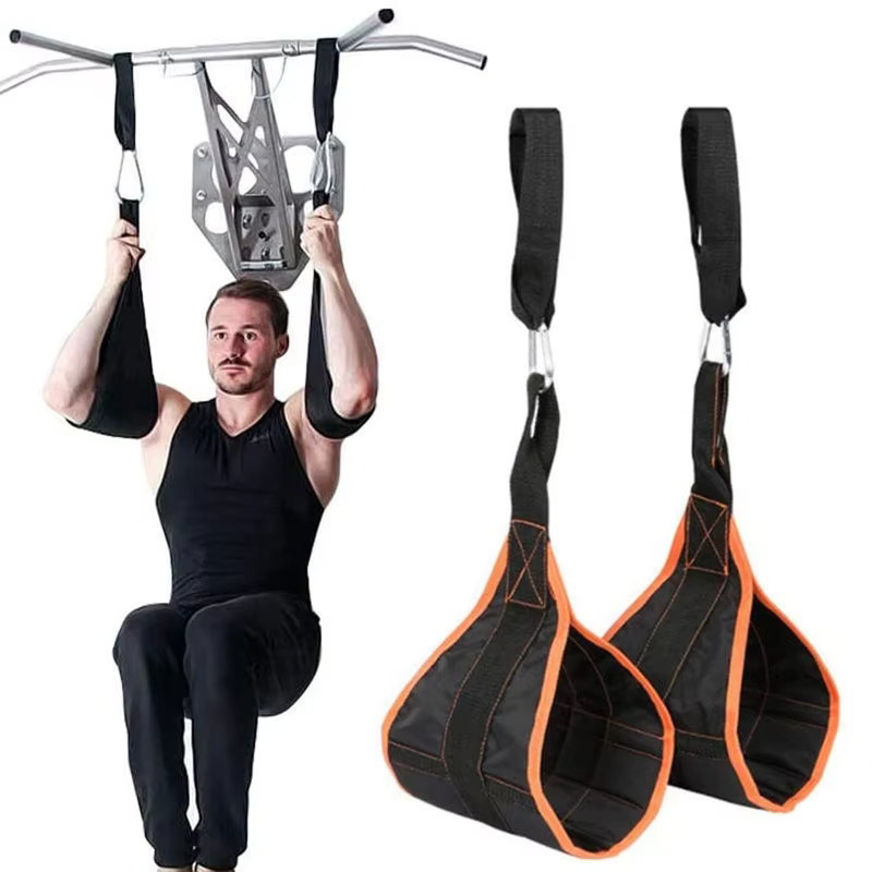 Sangles de fitness pour abdominaux