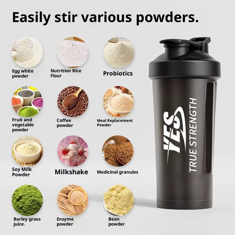 Tasse à secouer, tasse de Fitness