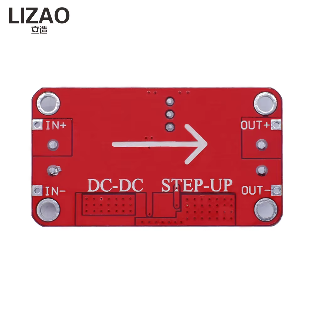 Module élévateur de tension DC-DC LIZAO XL6019, module d'alimentation à sortie réglable, convertisseur boost super XL6009 LM2577 5V 12V 24V
