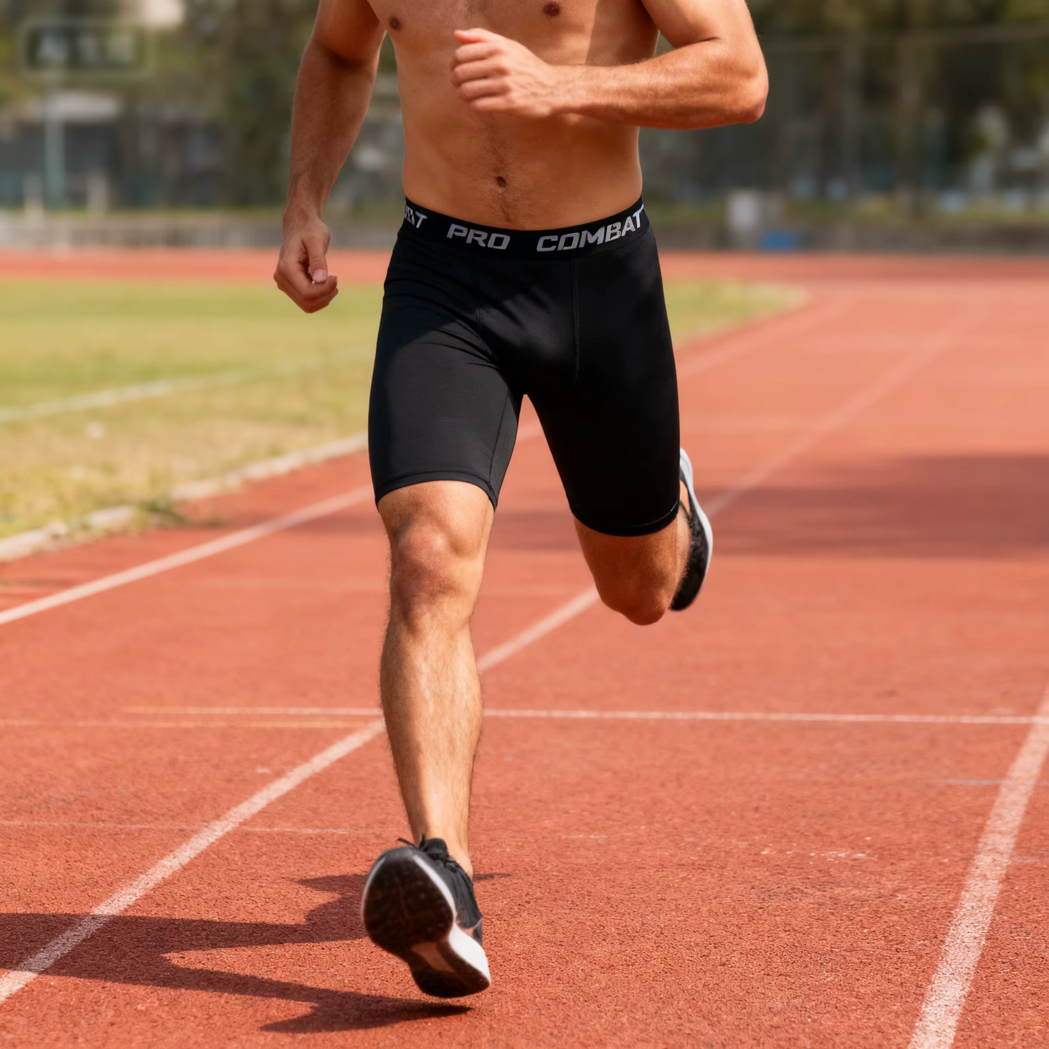 Leggings de sport pour hommes