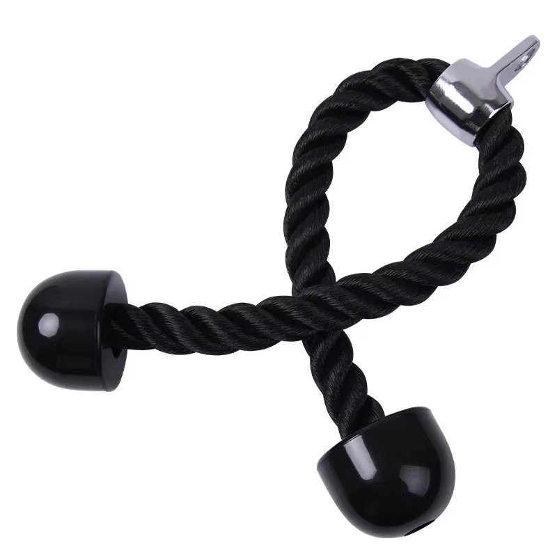 Corde de Triceps d'entraînement de vélo de gymnastique