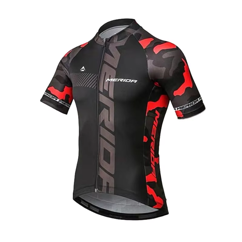 Ensemble de maillot de cyclisme Merida été 2026