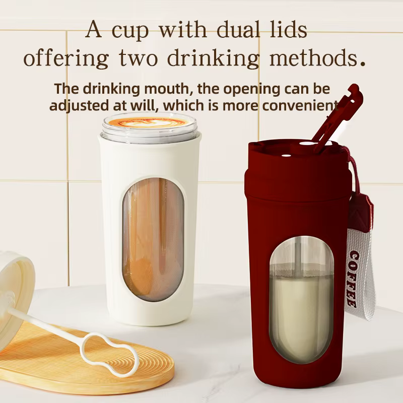 Mug auto-mélangeur 450 ml