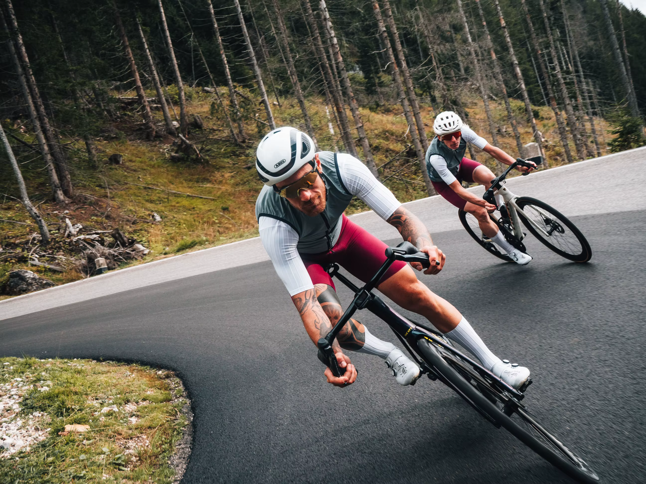 DAREVIE Aero Man Maillot de cyclisme réduire la résistance PRO niveau