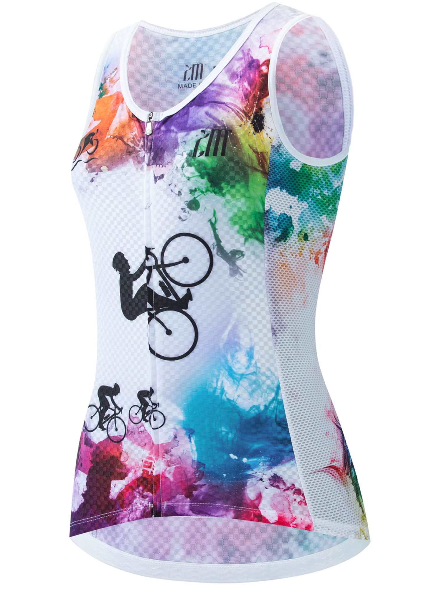 Gilets de cyclisme pour femmes