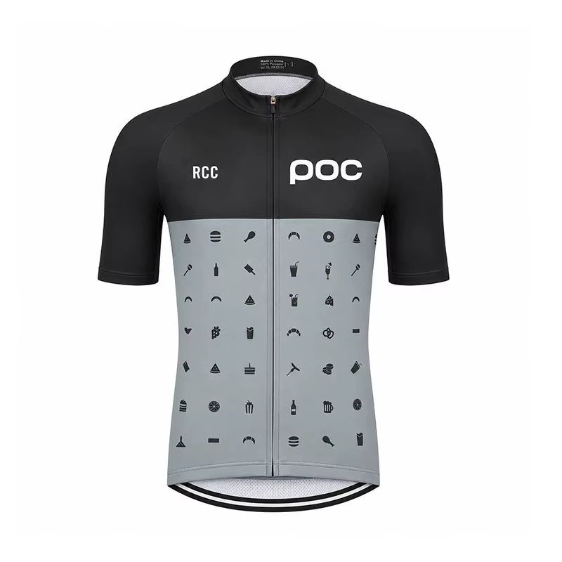 Nouveau Maillot de Cyclisme Pro Team 2026 – Vêtements de Vélo Respirants pour l'Été – Tenue