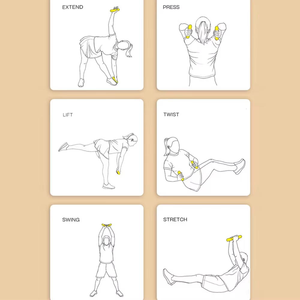 1 haltère de musculation