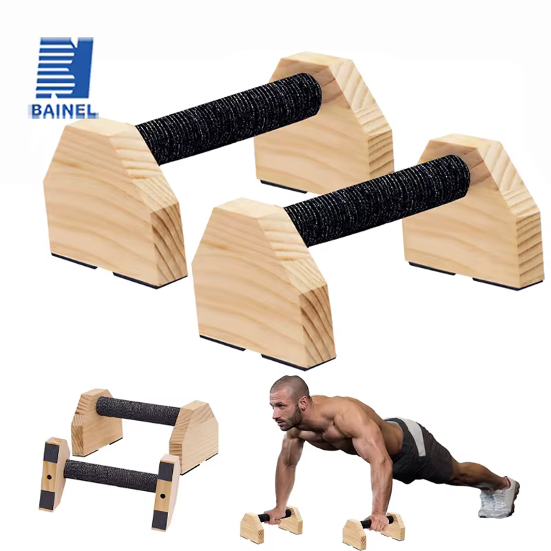 Support de pompes pour entraînement de force