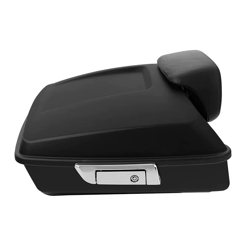 Support de montage de dossier de coffre haché pour moto, pour Harley Touring Road Glide Electra Glide 2014 – 2025