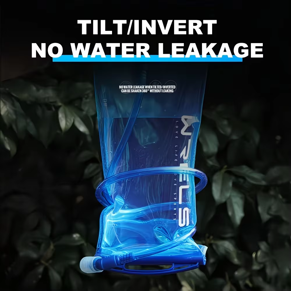 Réservoir d'hydratation WRELS sans BPA