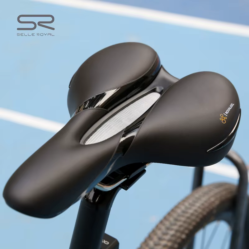 SELLE ROYAL-Selle de Vélo Respirante Ajourée