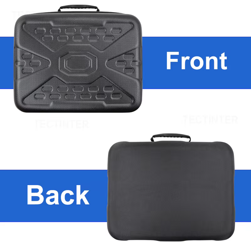 Sac de transport rigide pour manette de console Xbox Series X, étui de protection de voyage, coque, accessoires