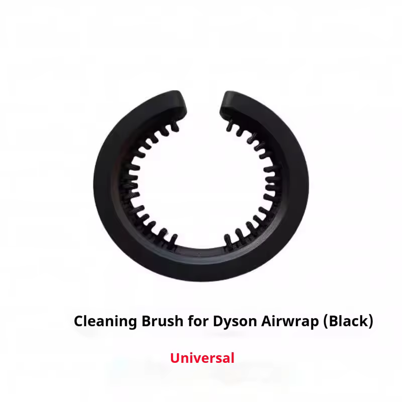 Brosse de nettoyage de filtre pour Dyson Airwrap HS01/05, accessoire de nettoyage de filtre, accessoires portables anti-poussière, brosse en matériau ABS