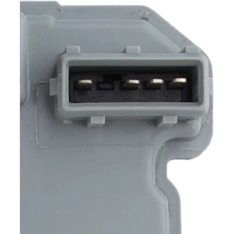 Actionneur de serrure de porte électrique arrière gauche, accessoire automatique Compatible avec Peugeot 206 3/5 206SW, oem: 9137E5