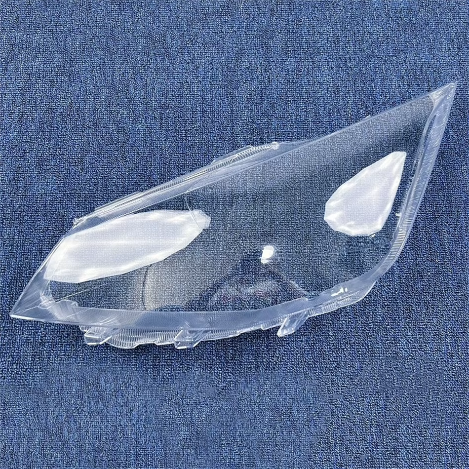 Couvercle de lentille de phare avant de voiture, accessoires de véhicule pour Seat Ibiza 2018 2019 2020 2021, coque en verre