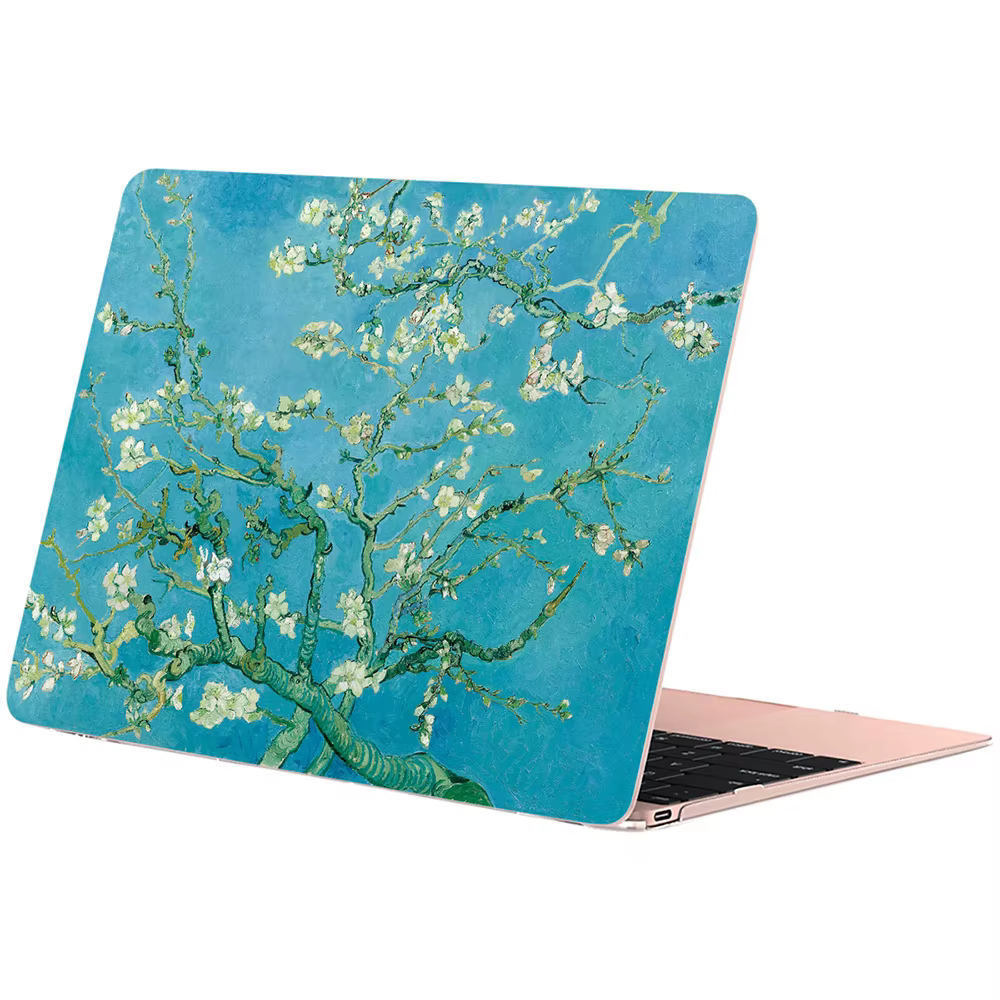 Étui pour Macbook Air 13 M5 M1 Pro 14 M4 13M3 15 16 M2 Coque rigide pour ordinateur portable Accessoire pour ordinateur portable Housse A3449 A3448 A3427 A3426 Neo 12