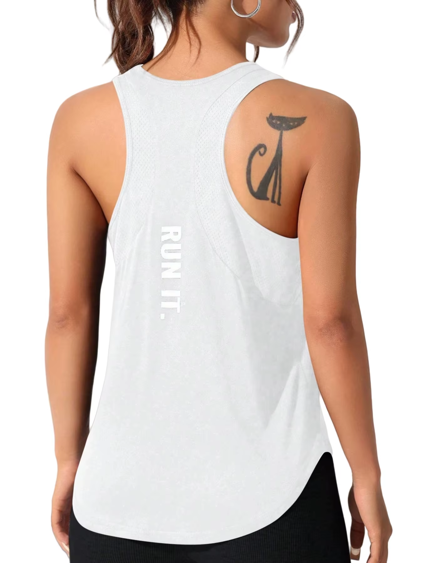 Gilet de course pour femmes
