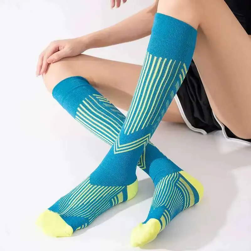 Chaussettes de compression à pression pour hommes et femmes