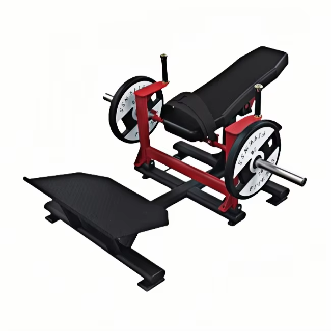Appareil de musculation pour fessiers Hip Thrust – Équipement de fitness pour la maison et la salle de sport – Entraîneur de gluteus pour exercices de force