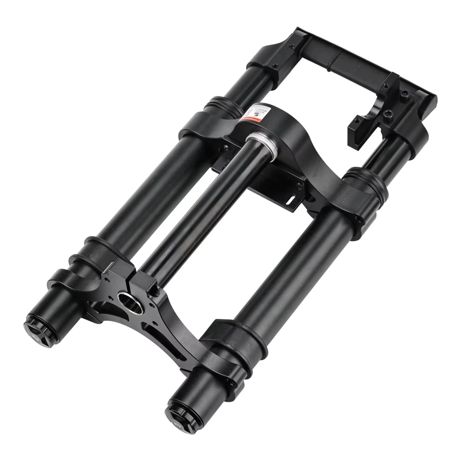 Suspension avant Monorim MZ3 V2.0 pour trottinette électrique Segway ZT3 ZT3 Pro, amortisseur à réglage pneumatique, pièces détachées