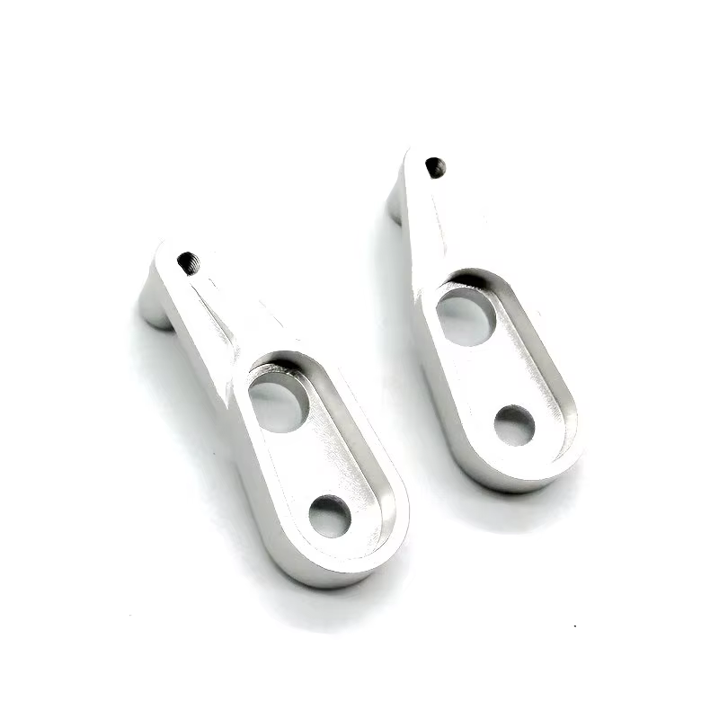Accessoire en métal TAMIYA Electric 1/10 Hotshot II édition 2024 58737, pièces de support d'amortisseur avant