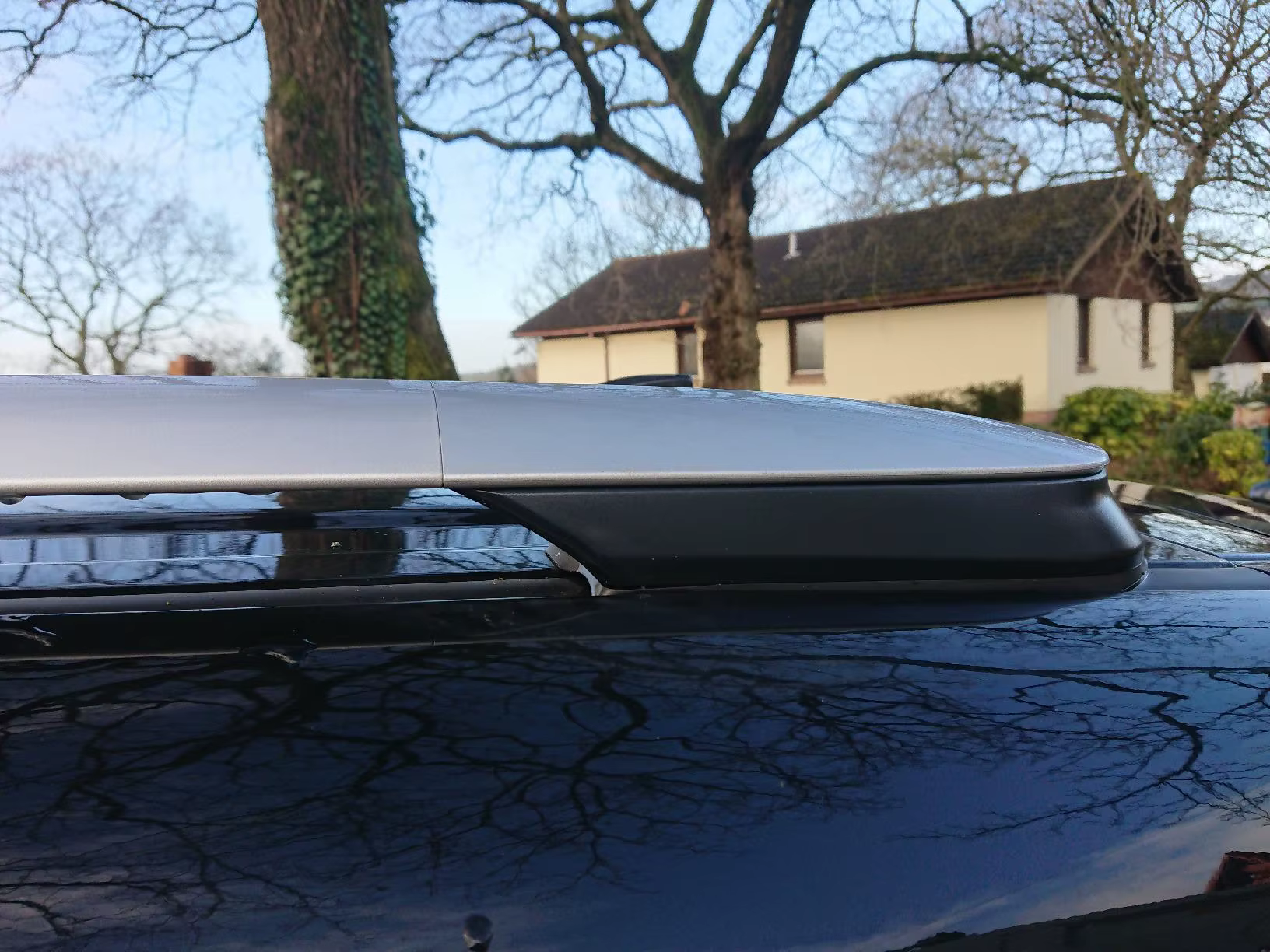 Barres de toit pour Toyota RAV4 XA40 2013 2014 2015 2016 2017, kit de barres porte-bagages en aluminium, accessoires auto