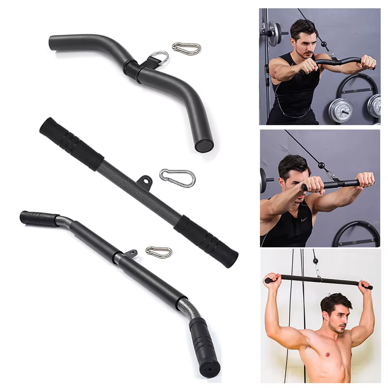 Barre de traction Lat pour Fitness