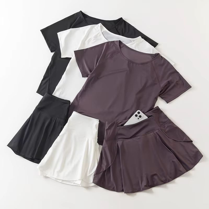 Ensemble de course pour femmes