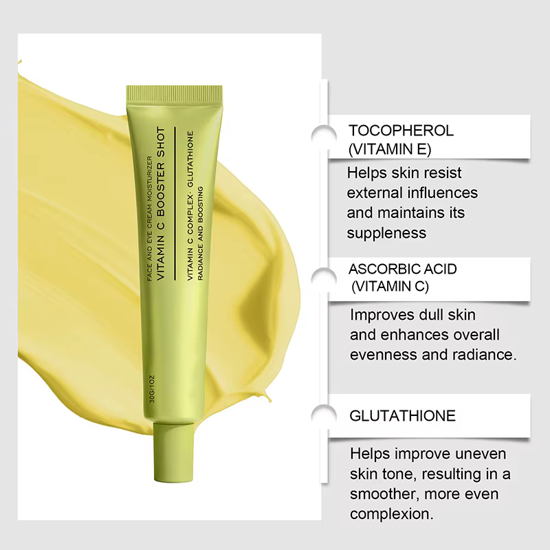 Ensemble d'essence multi-effets au rétinol et crème hydratante à la niacinamide, sérum hydratant pour les yeux, soin du visage quotidien éclaircissant et apaisant