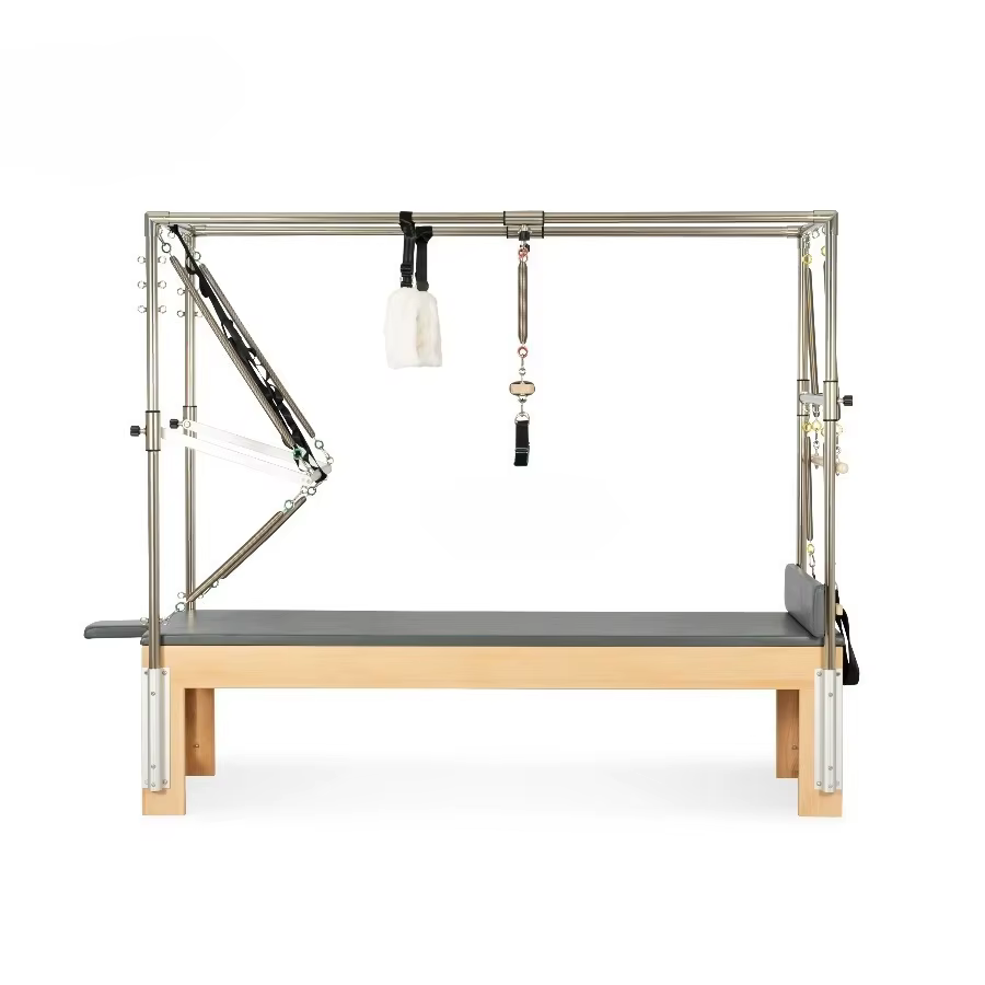 Vente directe d'usine Équipement de Pilates Ensemble de cinq pièces
