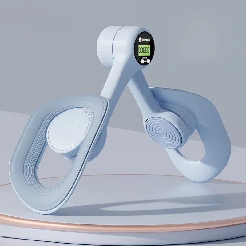 Entraîneur musculaire du plancher pelvien confortable et antidérapant, exercice des cuisses, pour la récupération post-partum, entraînement des jambes et des fesses