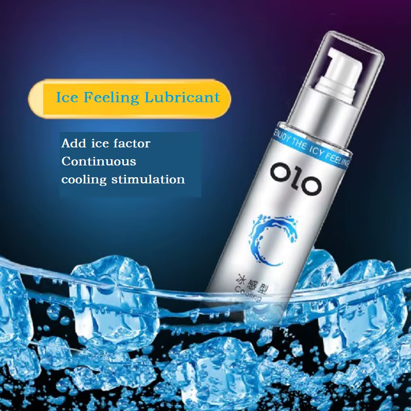 Lubrifiant chauffant/refroidissant/lisse de 60 ml pour le sexe, lubrifiant à base d'eau à l'acide hyaluronique, huile sexuelle, sex-shop pour adultes, jouets sexuels pour couples