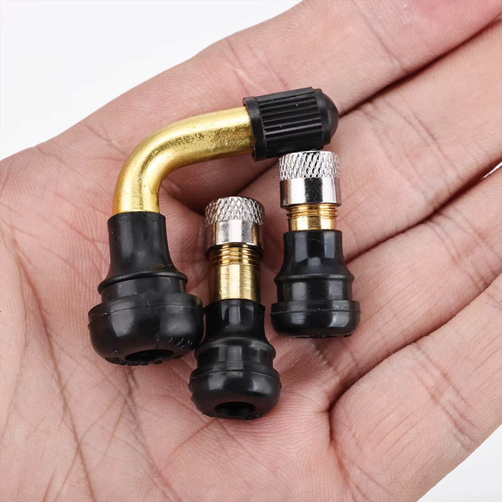 Valve d'air étendue pour Segway ZT3/ ZT3 Pro MAX G3, pièces d'accessoires de roue de Scooter électrique à gaz Tubeless sous vide