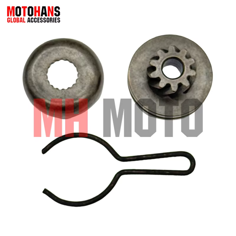 Engrenage de démarrage de moto 13MM 10T pour YAMAHA BWS50 JOG50 MBK BOOSTER