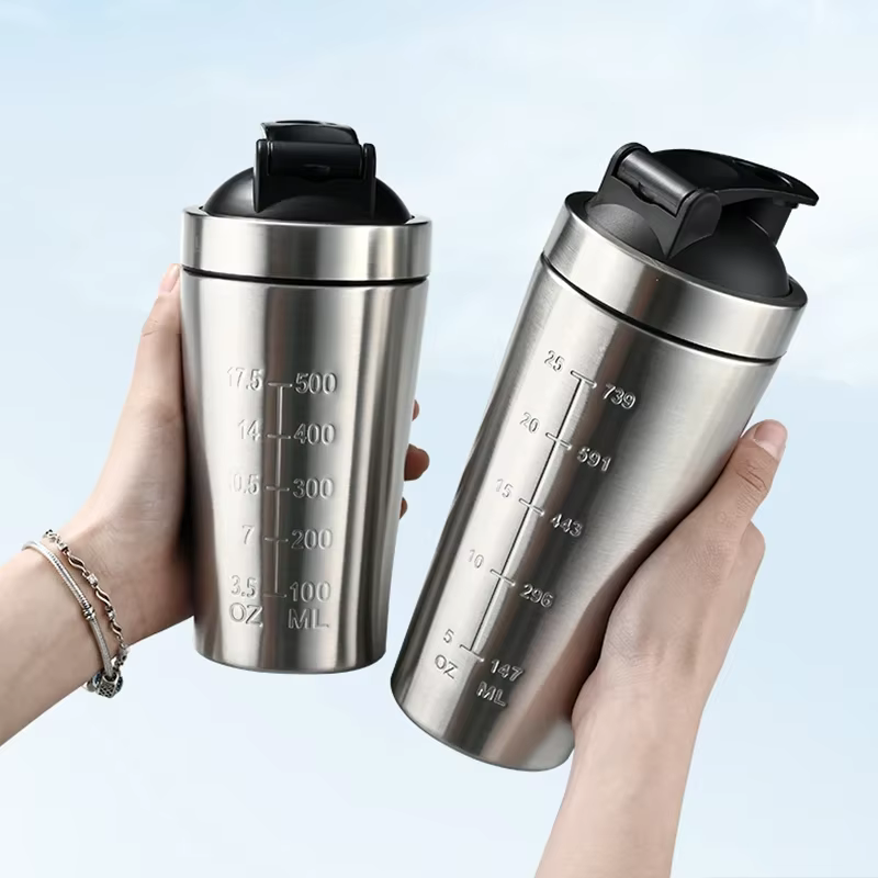 Thermos en acier inoxydable