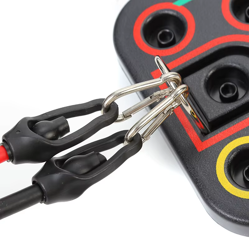 Bandes de caoutchouc pliables de 160lb