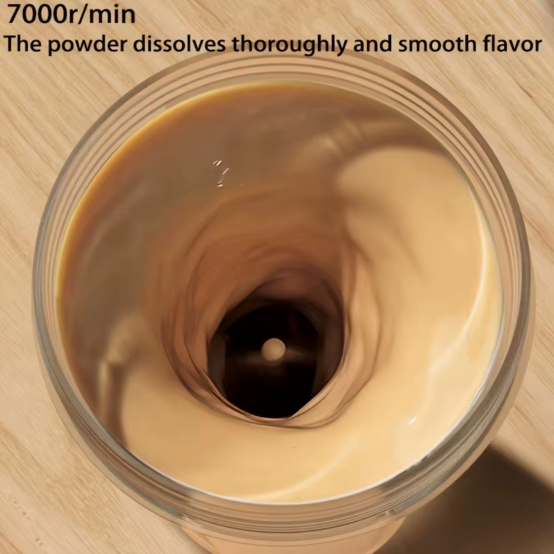 Bouteille shaker électrique 650 ml