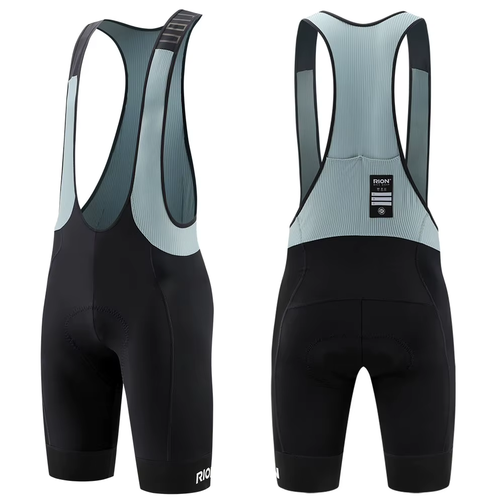 RION Ensemble de sport d'été pour homme : short à bretelles