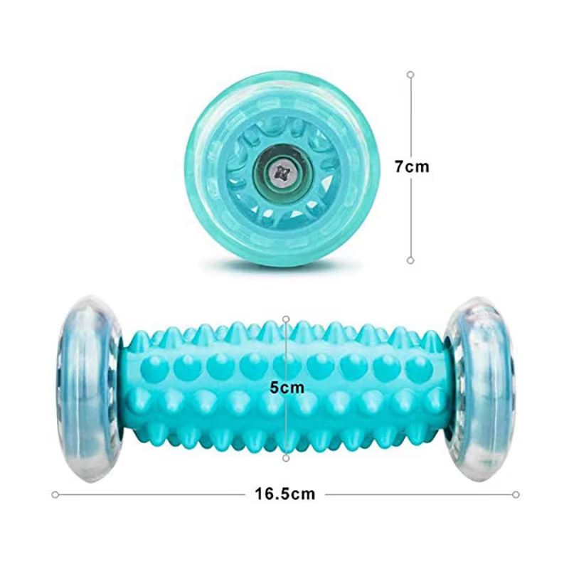 Kit de boules de Massage pour masseur de pieds