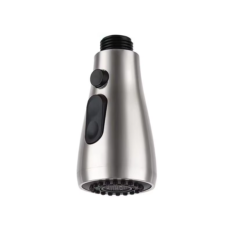 Accessoires de robinet de cuisine, buse de pulvérisation de remplacement, 3 Modes ABS, lavabo de salle de bains, évier, pomme de pulvérisation de douche pour connexion 1/2"