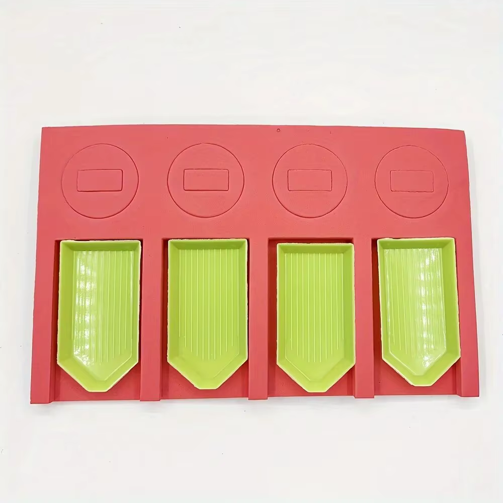 Plateau d'accessoires de peinture diamant, organisateur pour boîtes de rangement, conteneurs, 1 pièce