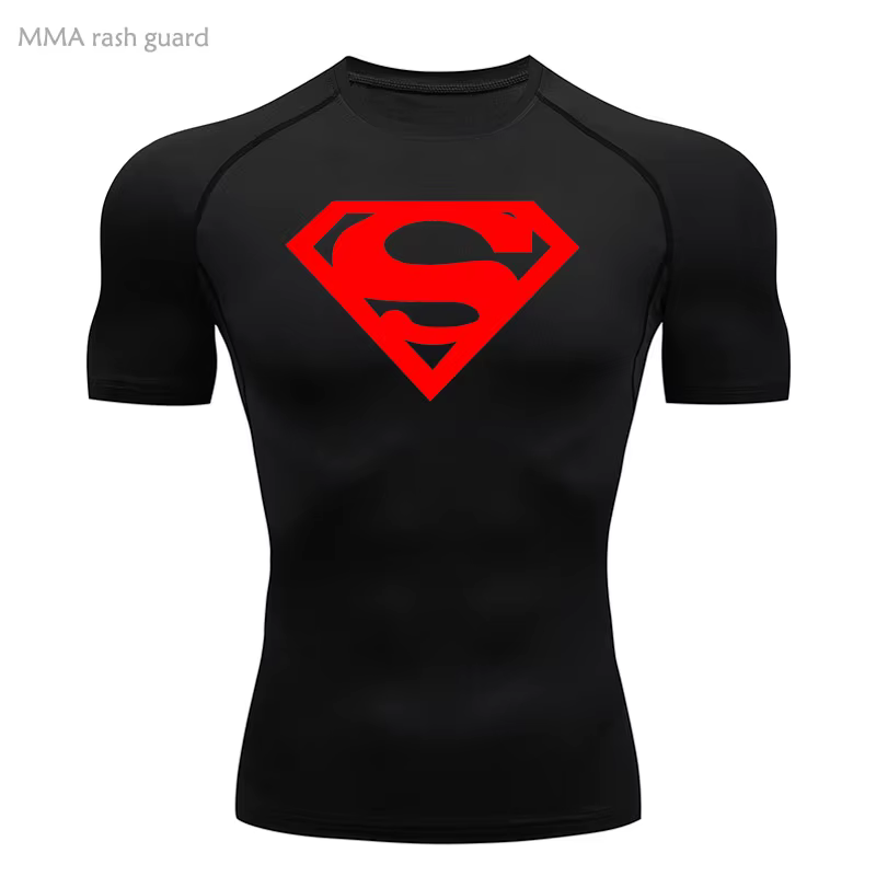 Vêtements de fitness pour hommes