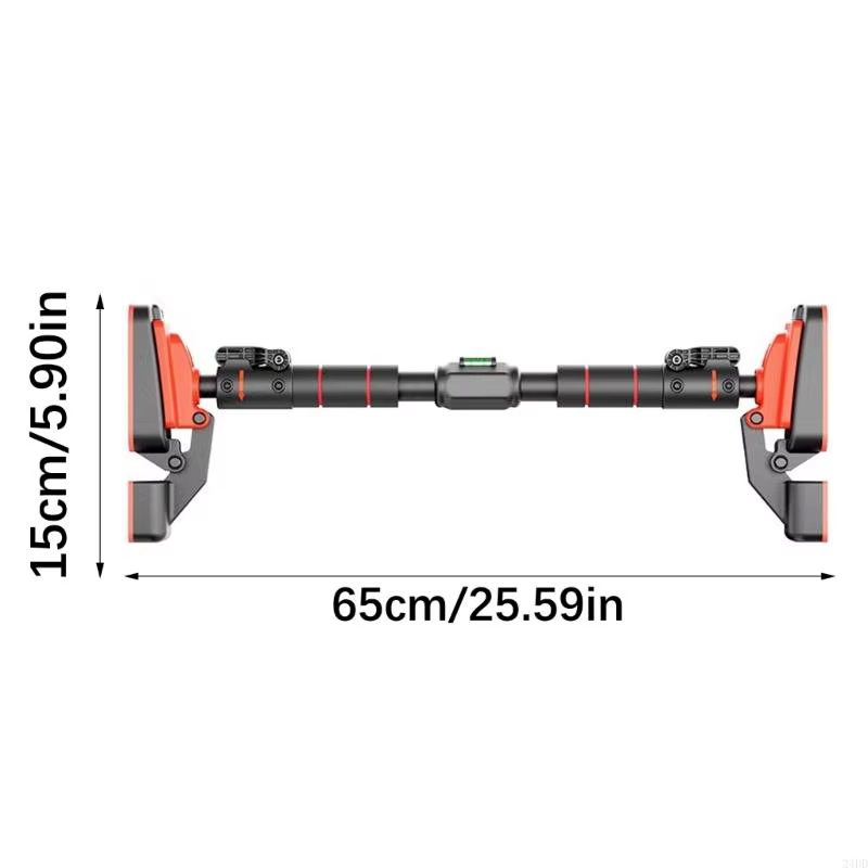 Support barre traction en acier à haute résistance