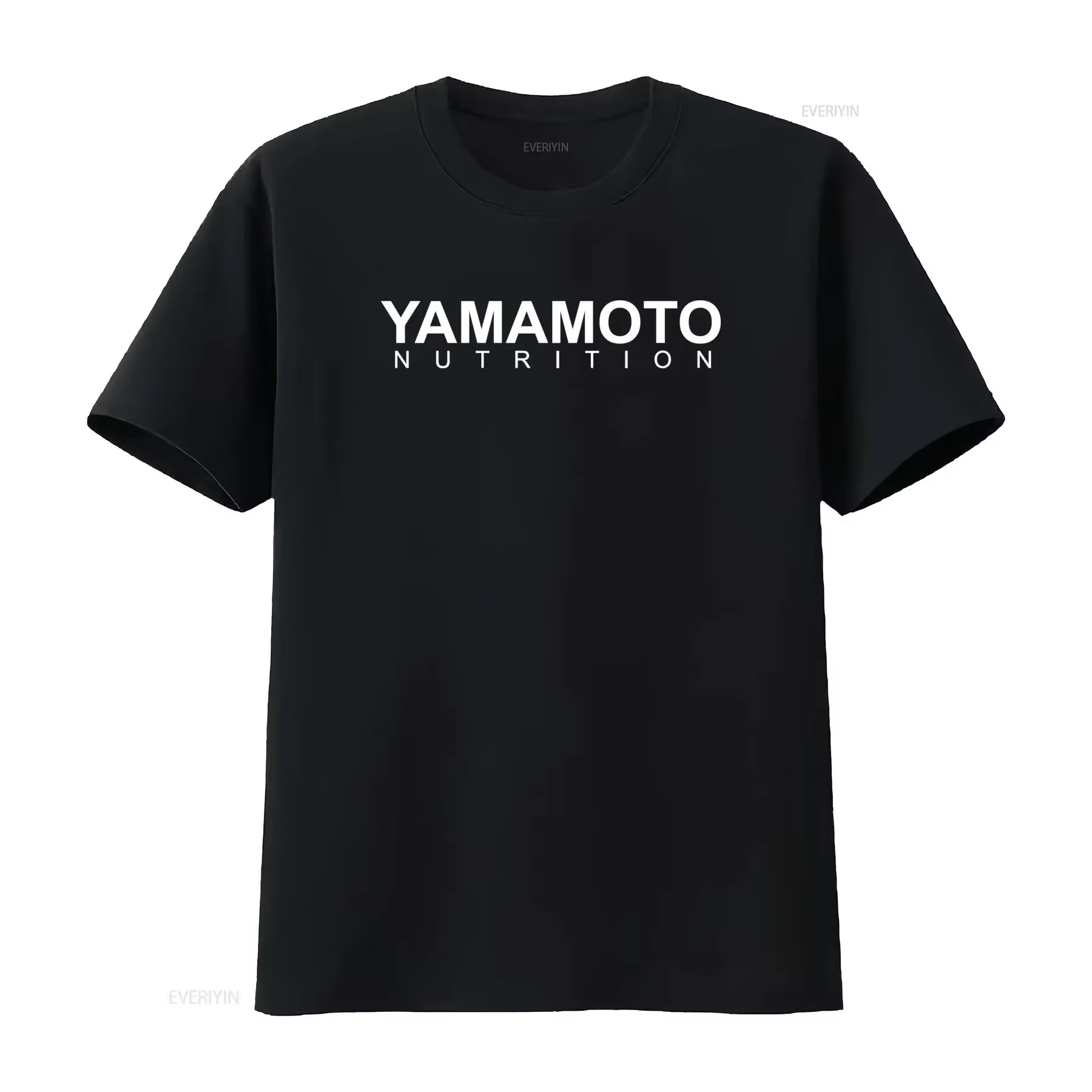 T-shirt élégant pour les passionnés de musculation et de fitness