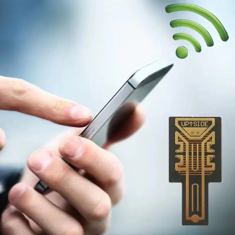 Autocollant amplificateur de signal 1 3 5 pièces, antenne portable pour améliorer la réception et une expérience mobile optimale